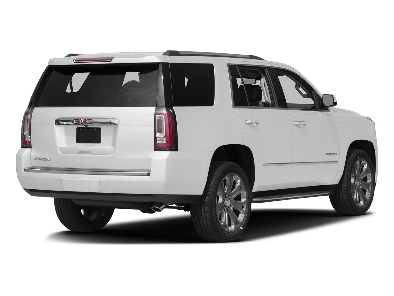 2016 GMC Yukon Vehicle Photo in LAS VEGAS, NV 89146-3033