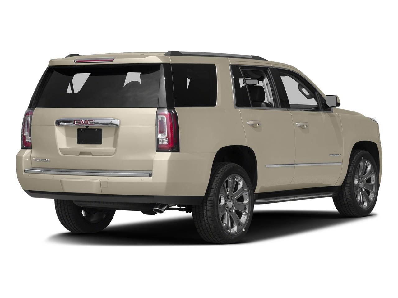 Certified 2016 Sparkling Silver Metallic GMC Yukon 4WD 4dr Denali For Sale in MODESTO Manteca