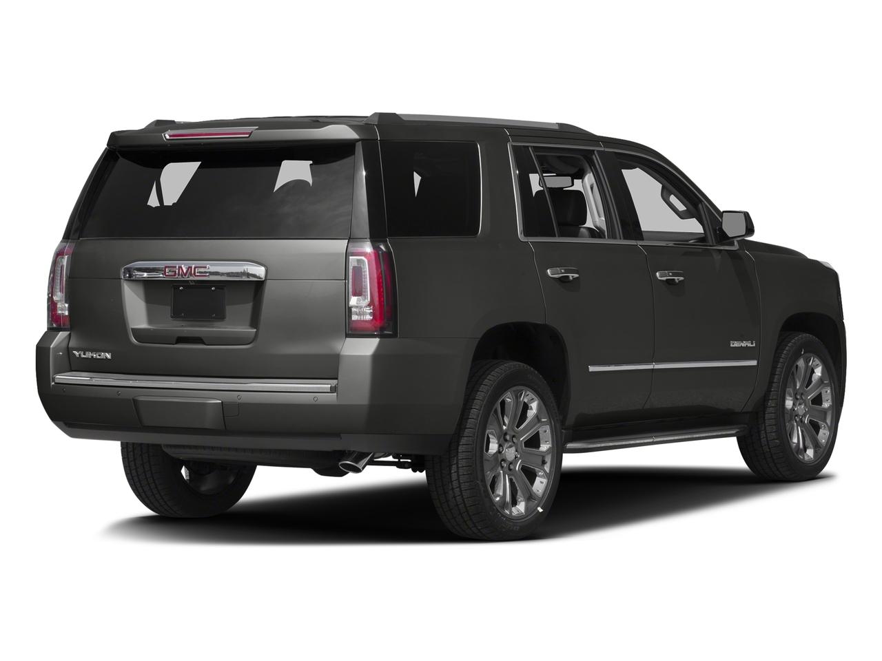 2016 GMC Yukon Vehicle Photo in AUSTIN, TX 78759-4154