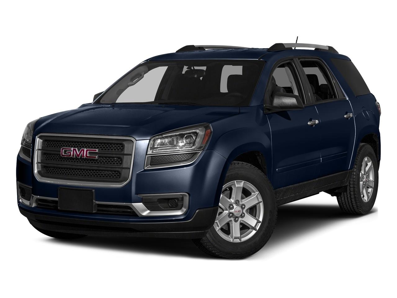 2016 GMC Acadia Vehicle Photo in MANITOWOC, WI 54220-5838