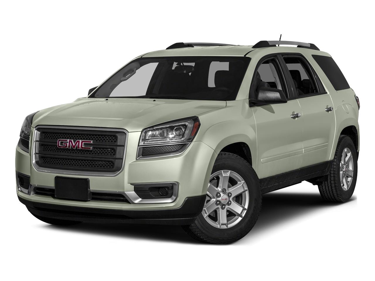 2016 GMC Acadia Vehicle Photo in APPLETON, WI 54914-8833