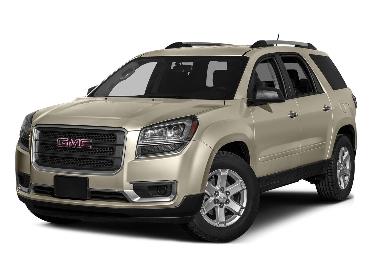 2016 GMC Acadia Vehicle Photo in Oshkosh, WI 54904