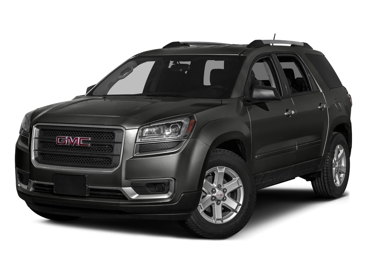 2016 GMC Acadia Vehicle Photo in DENTON, TX 76210-9321