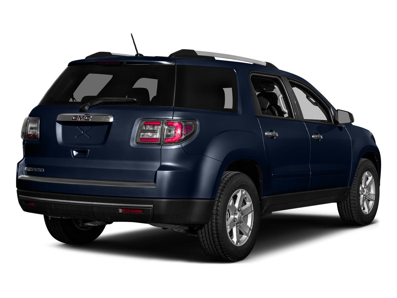 2016 GMC Acadia Vehicle Photo in MANITOWOC, WI 54220-5838