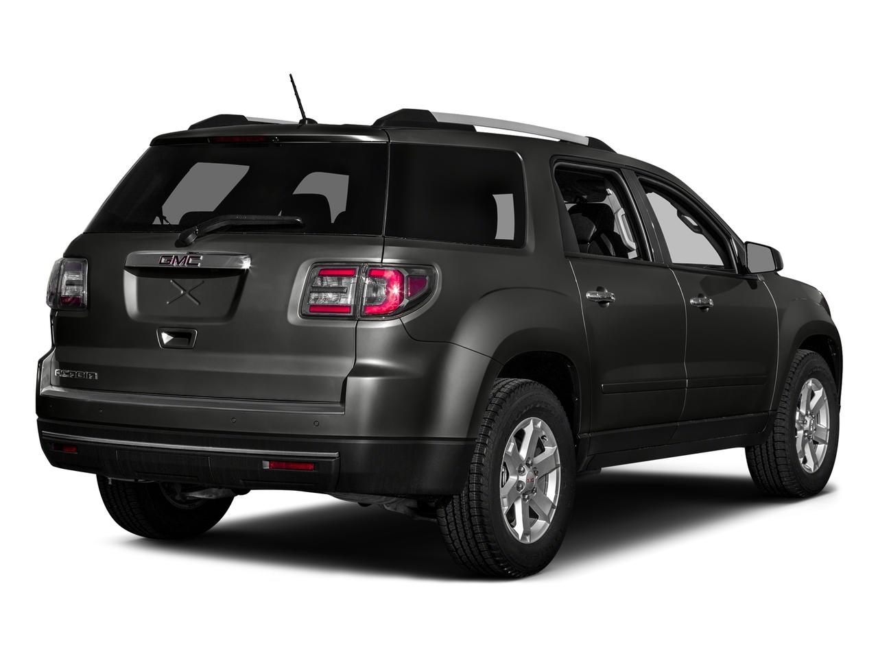 2016 GMC Acadia Vehicle Photo in DENTON, TX 76210-9321
