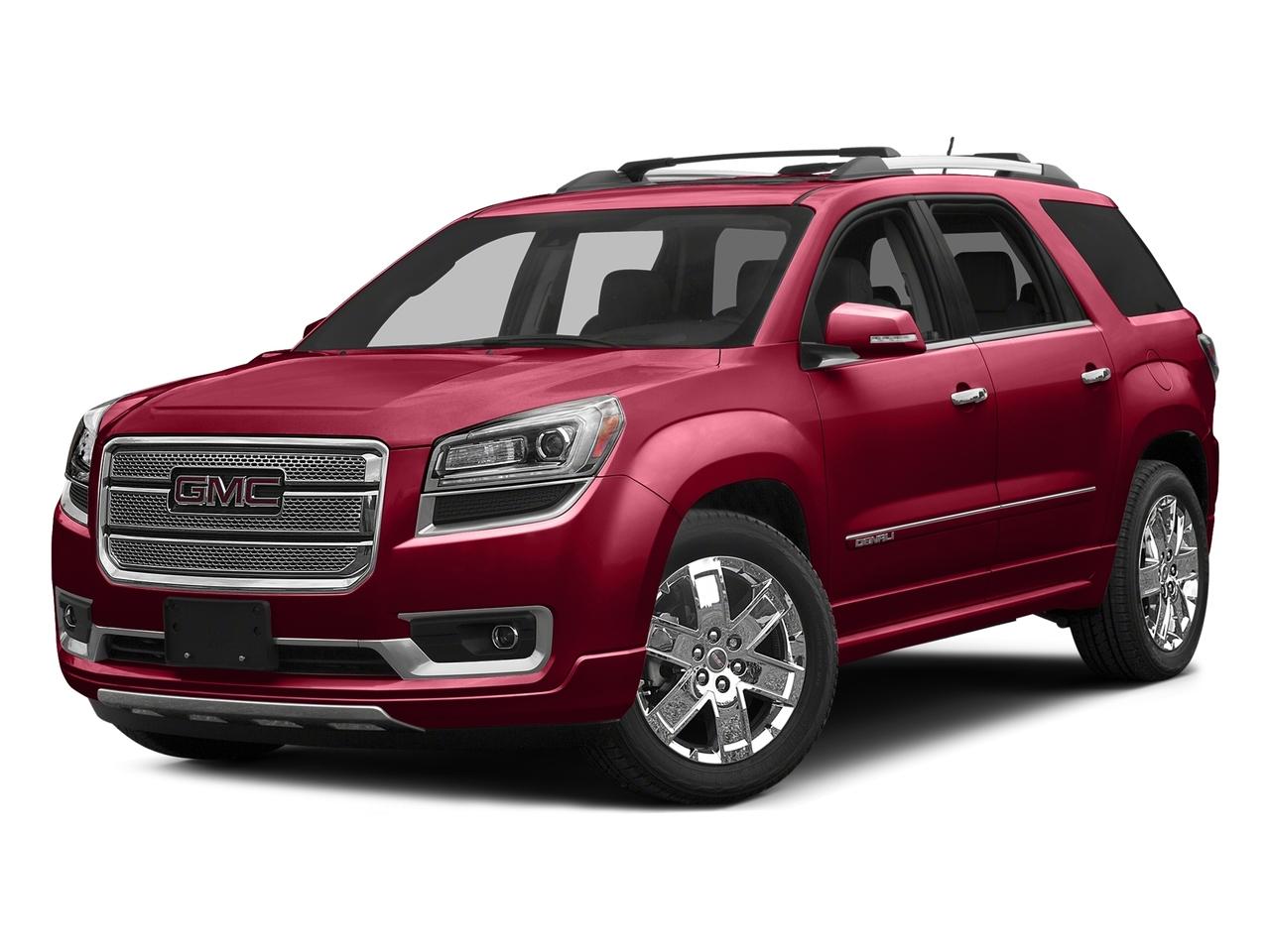 Used 2016 GMC Acadia Denali with VIN 1GKKRTKD1GJ116395 for sale in Tupelo, MS