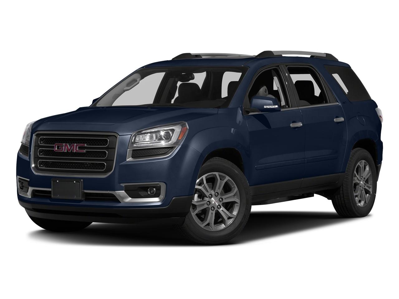 Used 2016 GMC Acadia SLT-1 with VIN 1GKKVRKD1GJ153820 for sale in Denton, TX