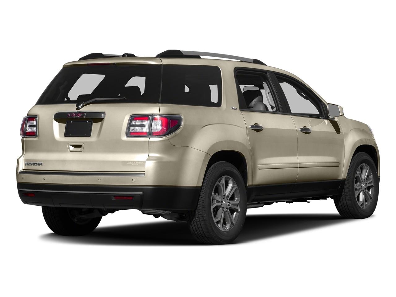 2016 GMC Acadia Vehicle Photo in APPLETON, WI 54914-8833