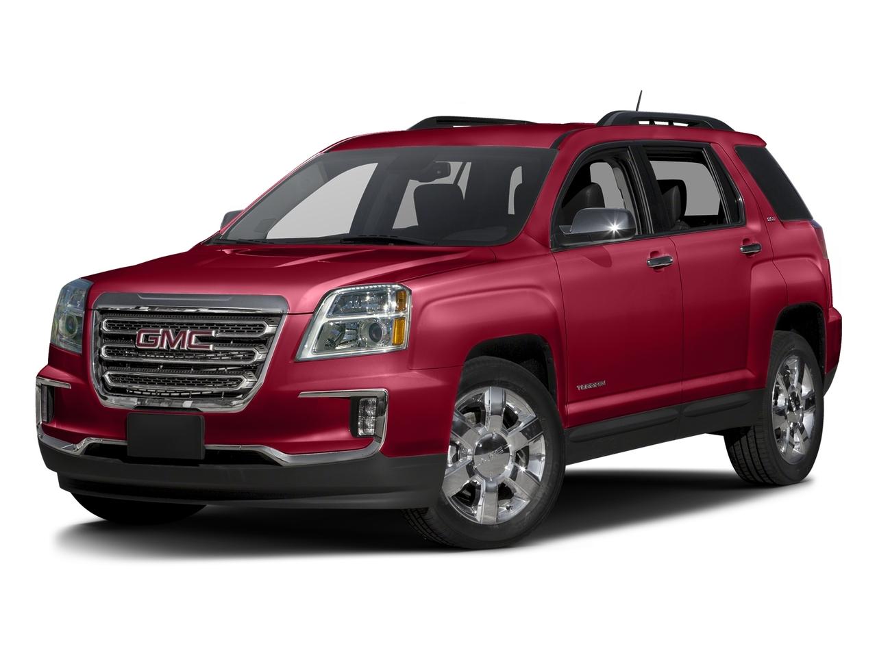 2016 GMC Terrain Vehicle Photo in KANSAS CITY, MO 64114-4545