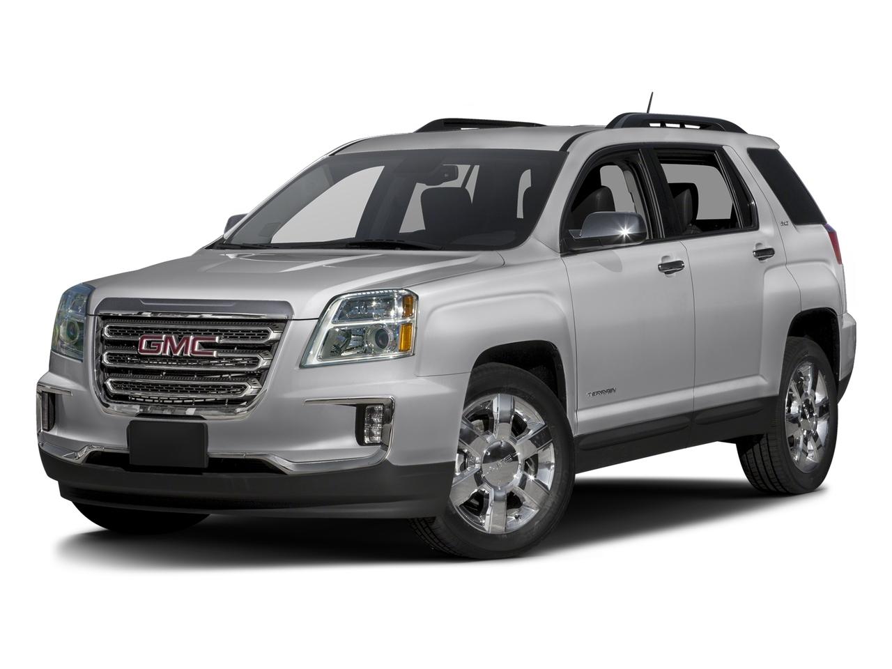 2016 GMC Terrain Vehicle Photo in OSHKOSH, WI 54904-7811