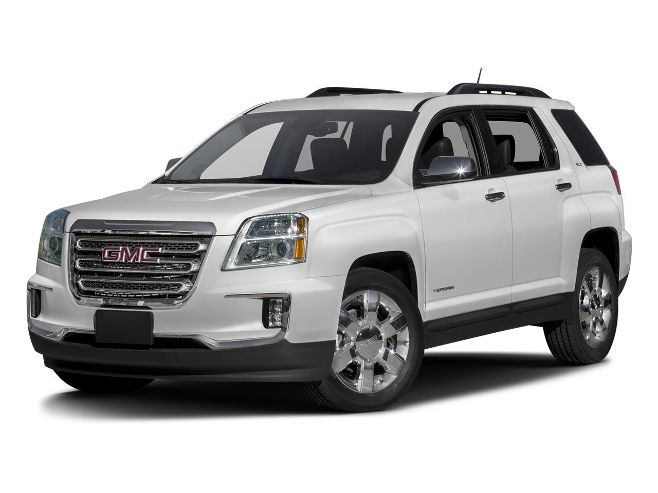 2016 GMC Terrain Vehicle Photo in MOON TOWNSHIP, PA 15108-2571