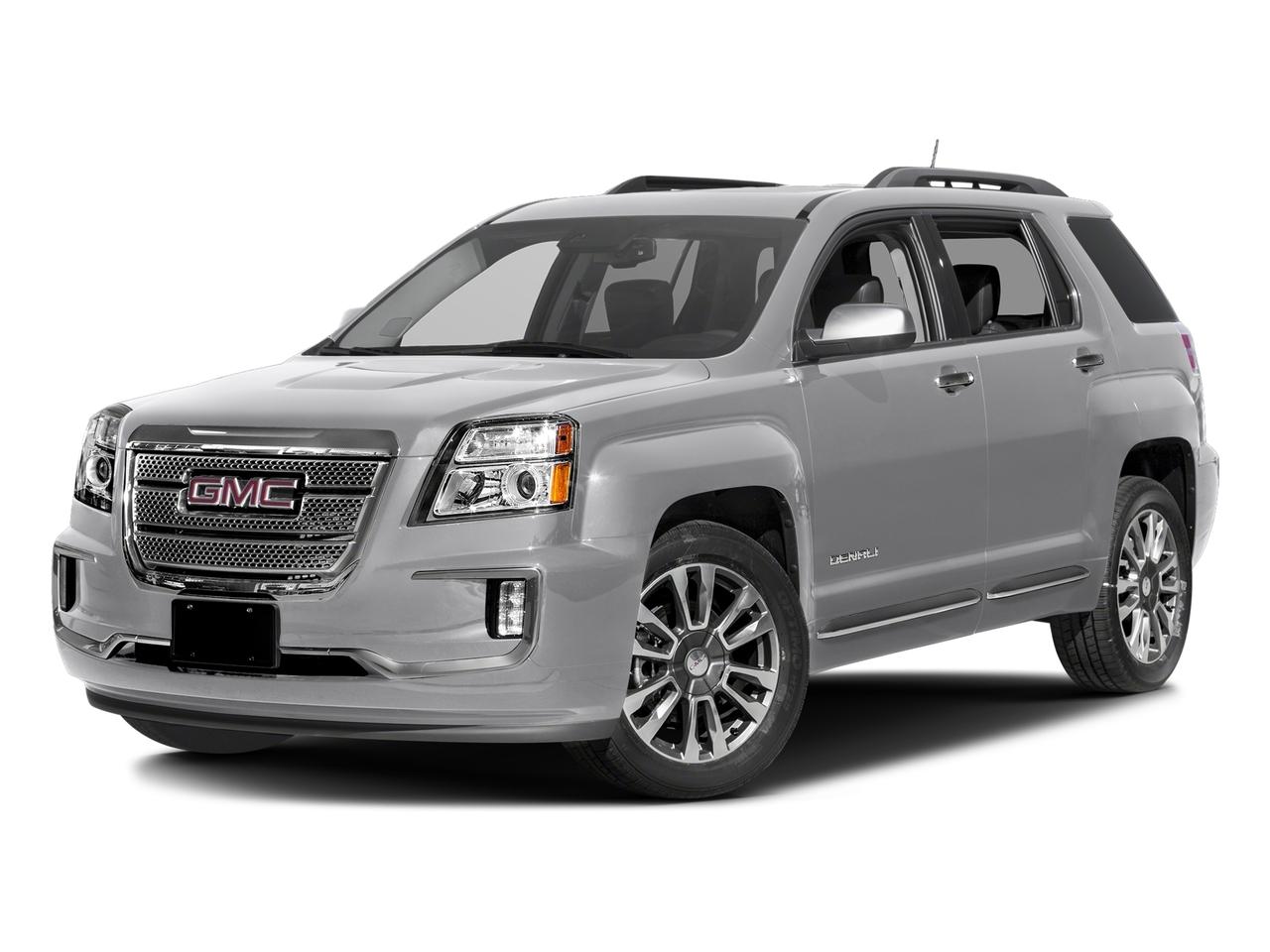 2016 GMC Terrain Vehicle Photo in KANSAS CITY, MO 64114-4502