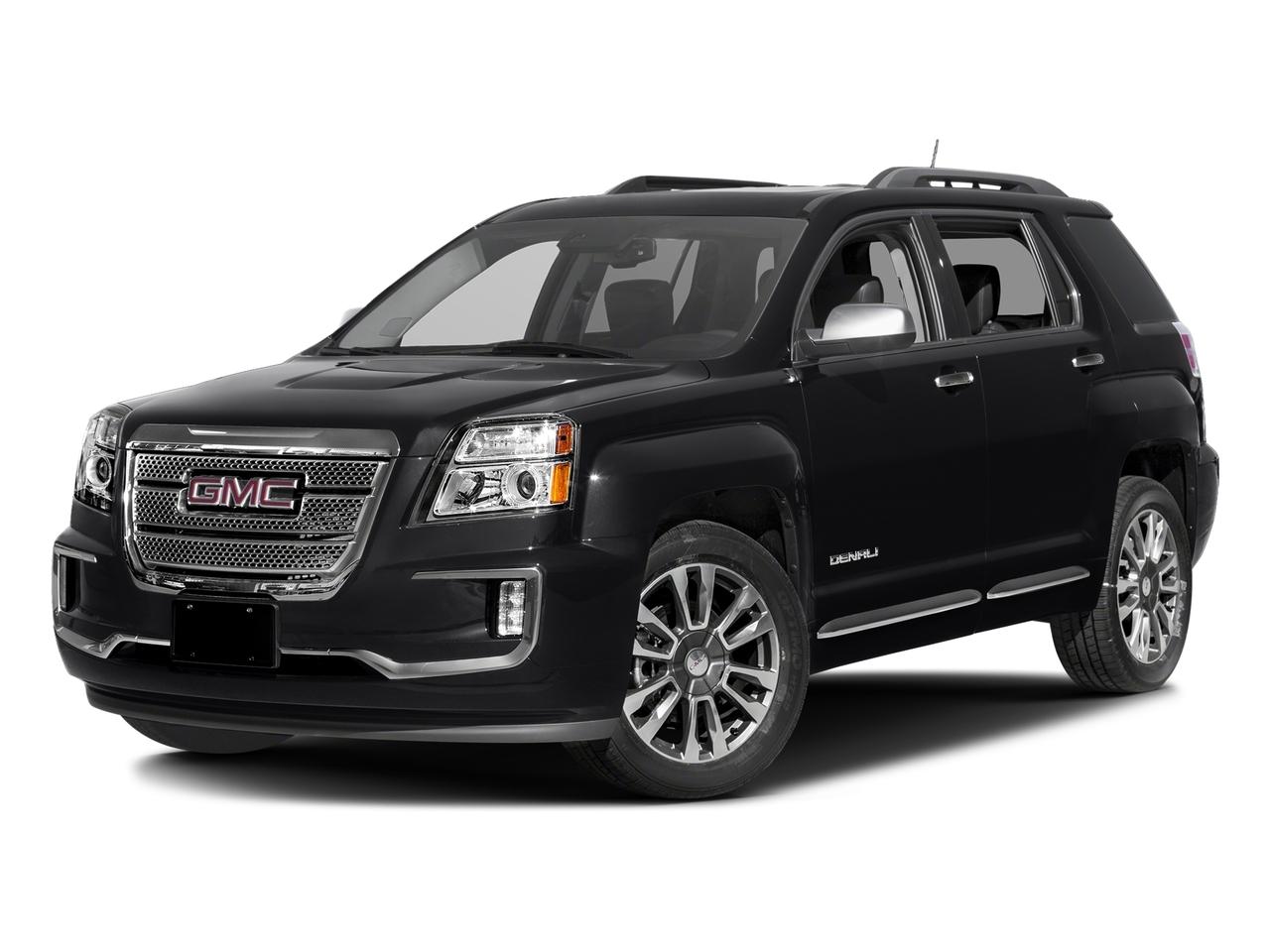 2016 GMC Terrain Vehicle Photo in CLEARWATER, FL 33764-7163