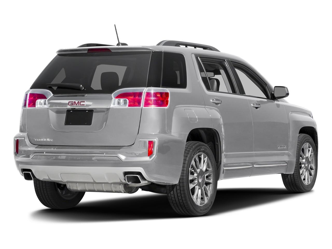 2016 GMC Terrain Vehicle Photo in KANSAS CITY, MO 64114-4502