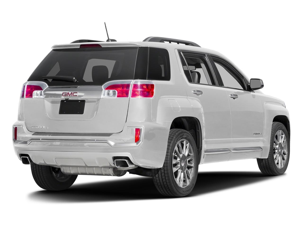 2016 GMC Terrain Vehicle Photo in HENDERSON, NV 89014-6702