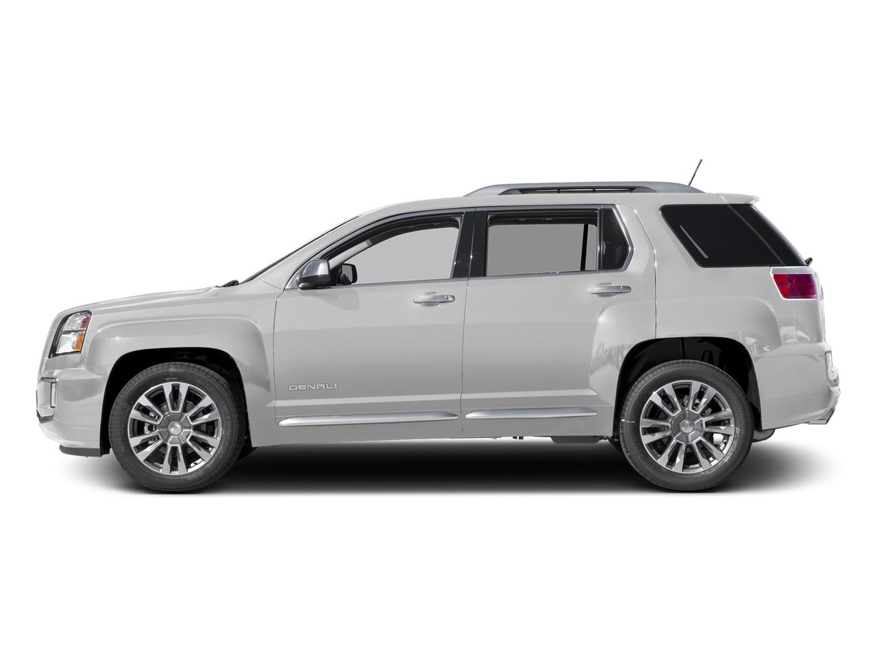 2016 GMC Terrain Vehicle Photo in HENDERSON, NV 89014-6702