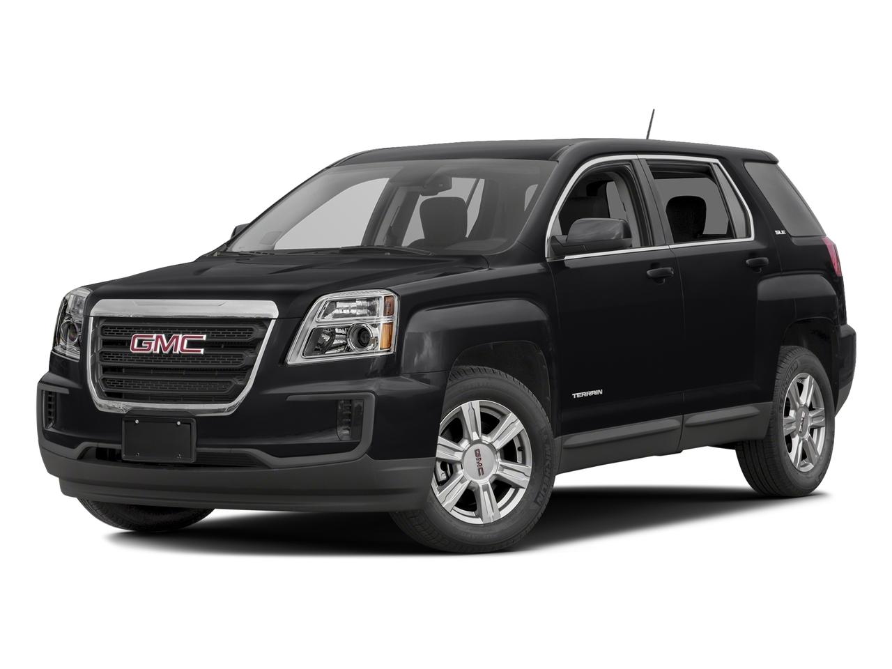 2016 GMC Terrain Vehicle Photo in Green Bay, WI 54304