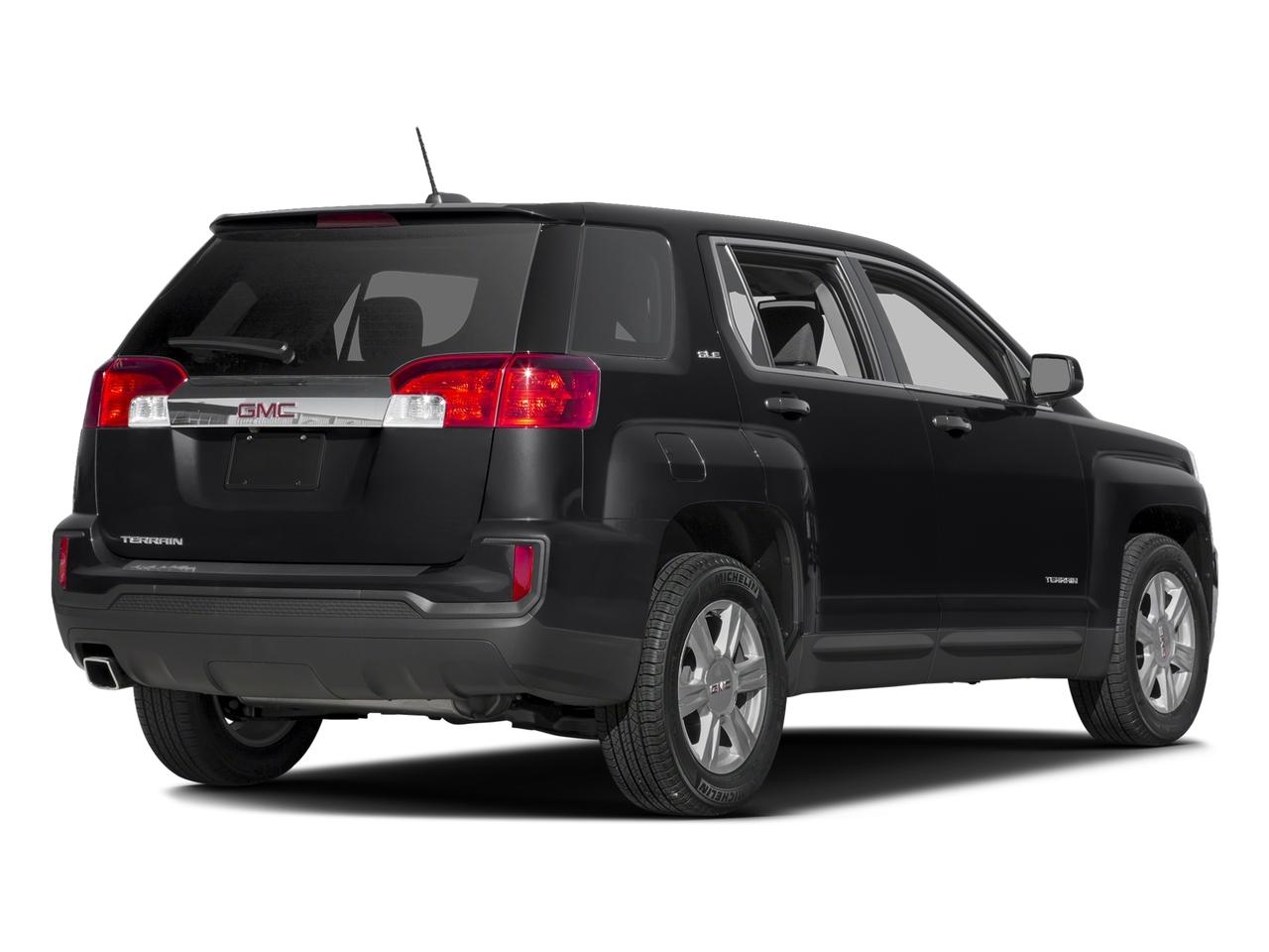 2016 GMC Terrain Vehicle Photo in Green Bay, WI 54304
