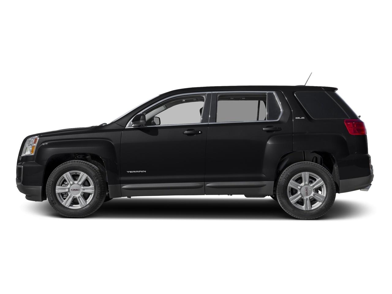 2016 GMC Terrain Vehicle Photo in Green Bay, WI 54304