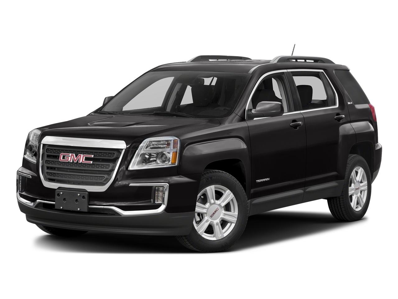 2016 GMC Terrain Vehicle Photo in Oshkosh, WI 54904
