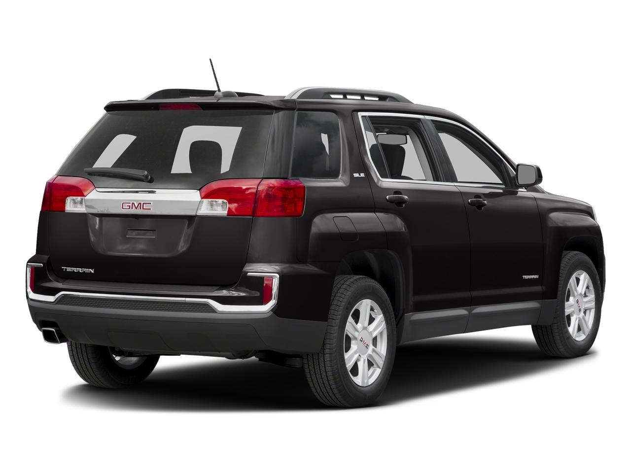 2016 GMC Terrain Vehicle Photo in Oshkosh, WI 54904