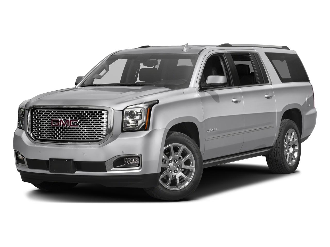 2016 GMC Yukon XL Vehicle Photo in AUSTIN, TX 78759-4154