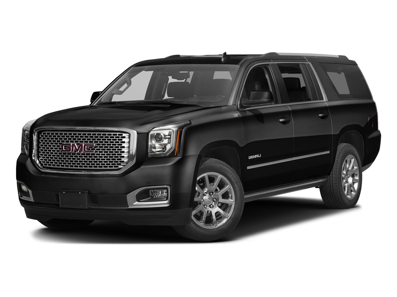 2016 GMC Yukon XL Vehicle Photo in ELK GROVE, CA 95757-8703