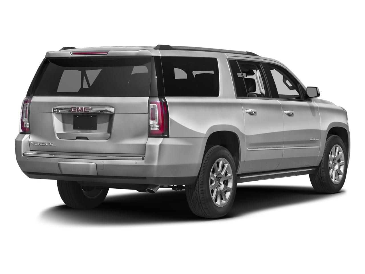 2016 GMC Yukon XL Vehicle Photo in AUSTIN, TX 78759-4154