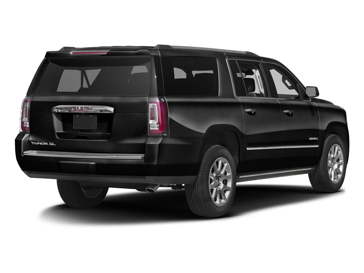 2016 GMC Yukon XL Vehicle Photo in ELK GROVE, CA 95757-8703