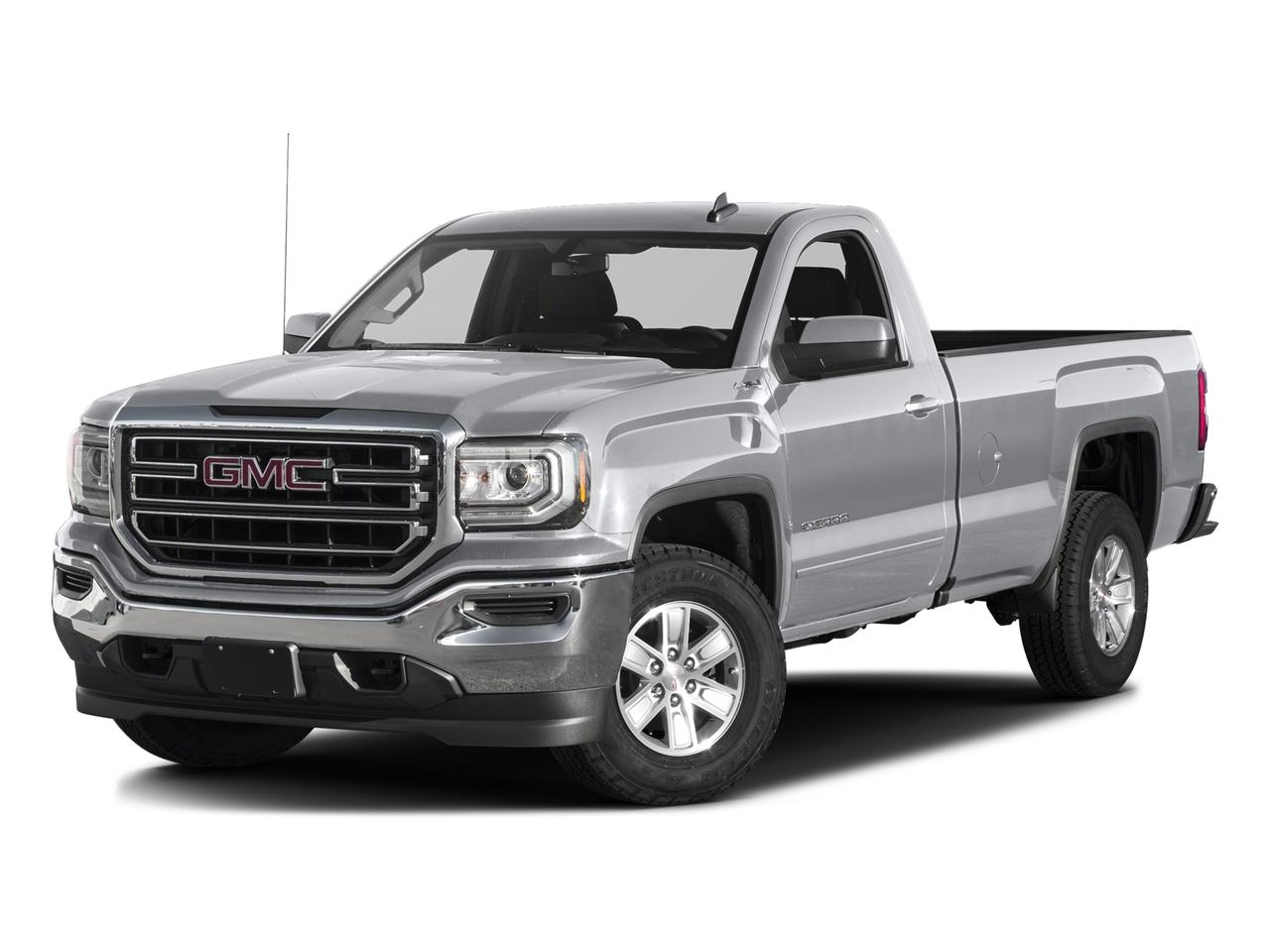 2016 GMC Sierra 1500 Vehicle Photo in Panama City, FL 32401