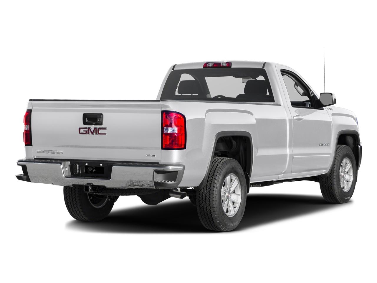 2016 GMC Sierra 1500 Vehicle Photo in MIAMI, FL 33134-2699