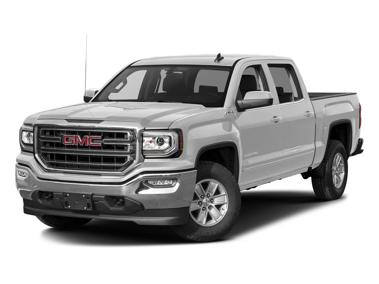 2016 GMC Sierra 1500 Vehicle Photo in SELMA, TX 78154-1460