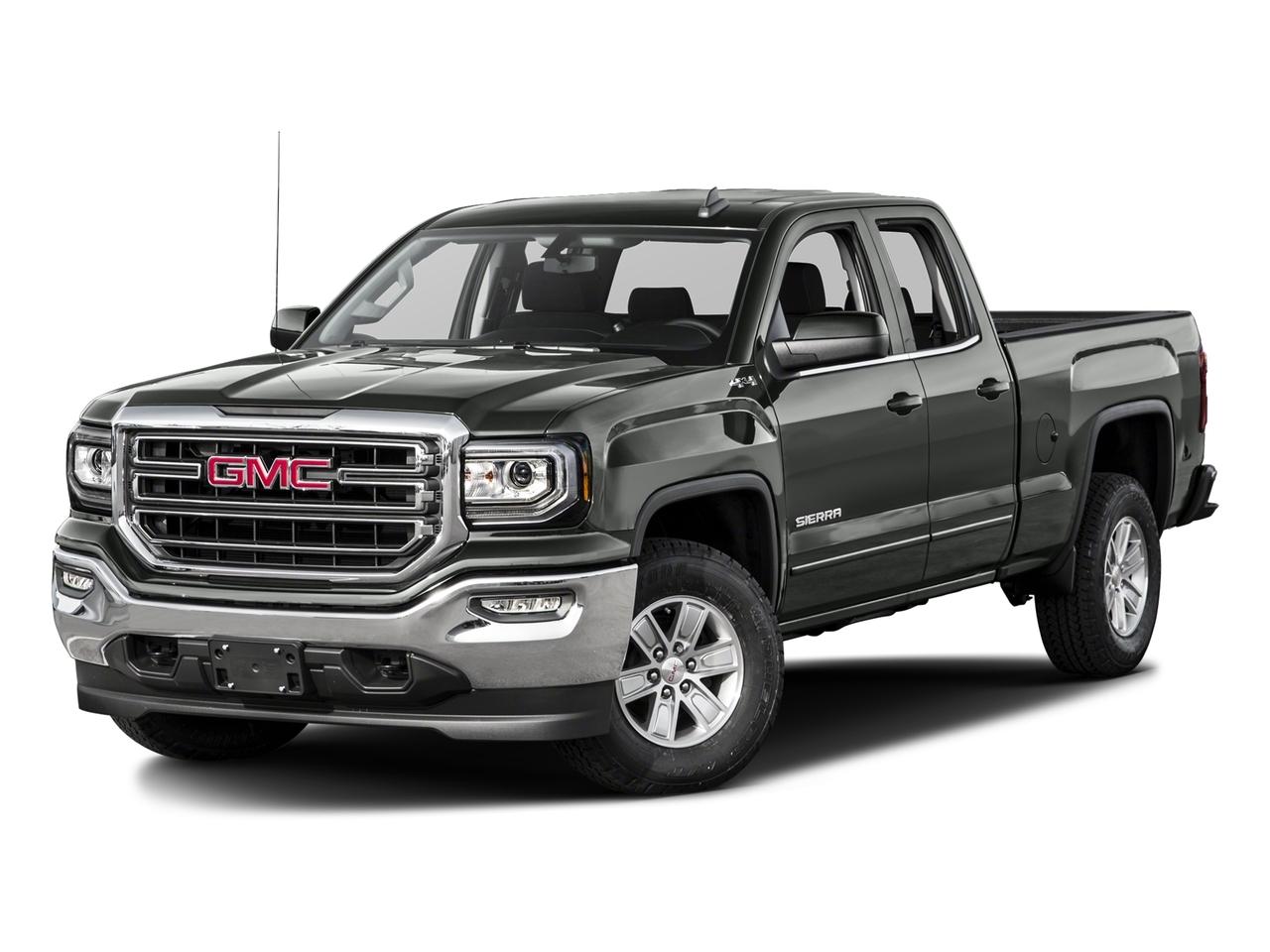 2016 GMC Sierra 1500 Vehicle Photo in Fishers, IN 46038