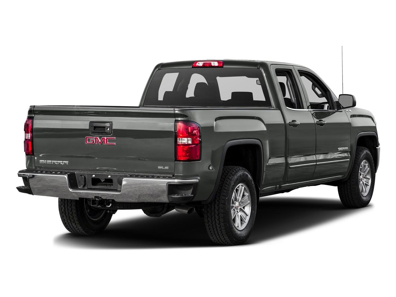 2016 GMC Sierra 1500 Vehicle Photo in Fishers, IN 46038