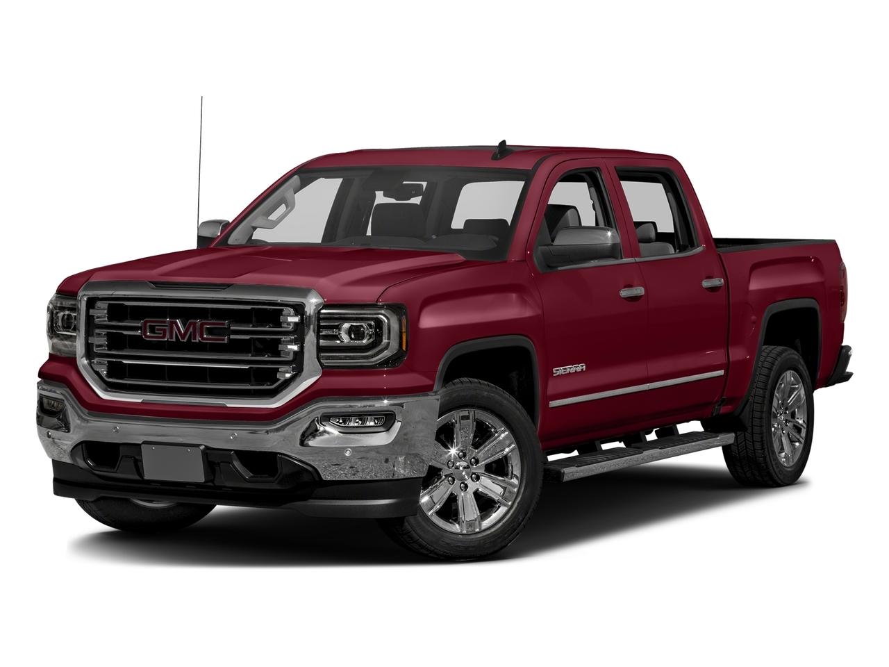 2016 GMC Sierra 1500 Vehicle Photo in Las Vegas, NV 89149