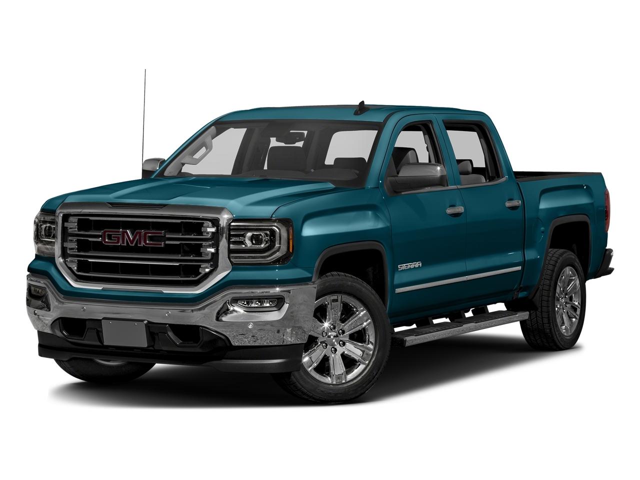 2016 GMC Sierra 1500 Vehicle Photo in Cedar Rapids, IA 52402