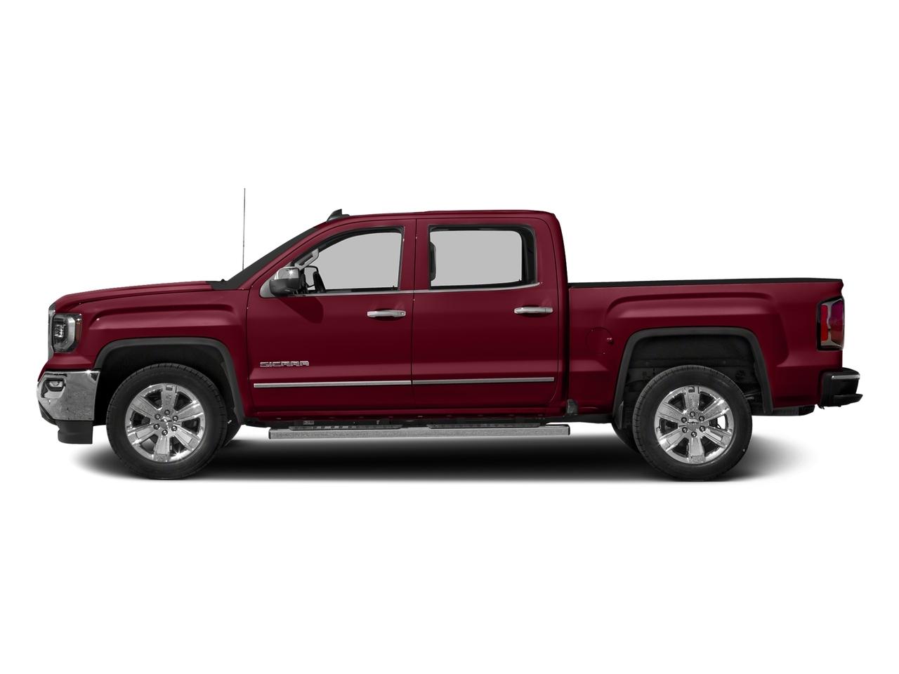 Used 2016 GMC Sierra 1500 SLT with VIN 3GTU2NEC7GG153556 for sale in Slippery Rock, PA