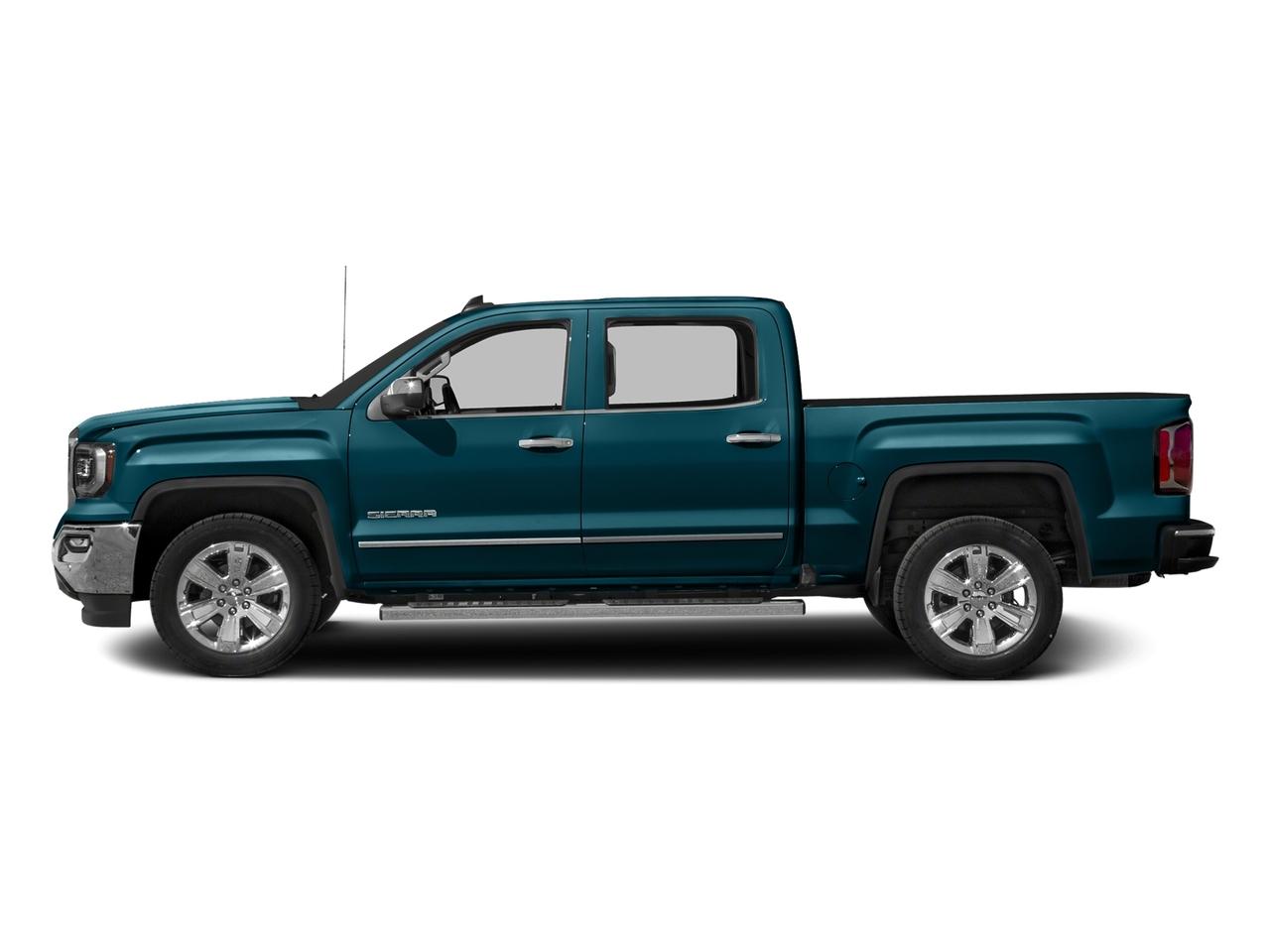 Used 2016 GMC Sierra 1500 SLT with VIN 3GTU2NEC4GG333741 for sale in Iowa City, IA