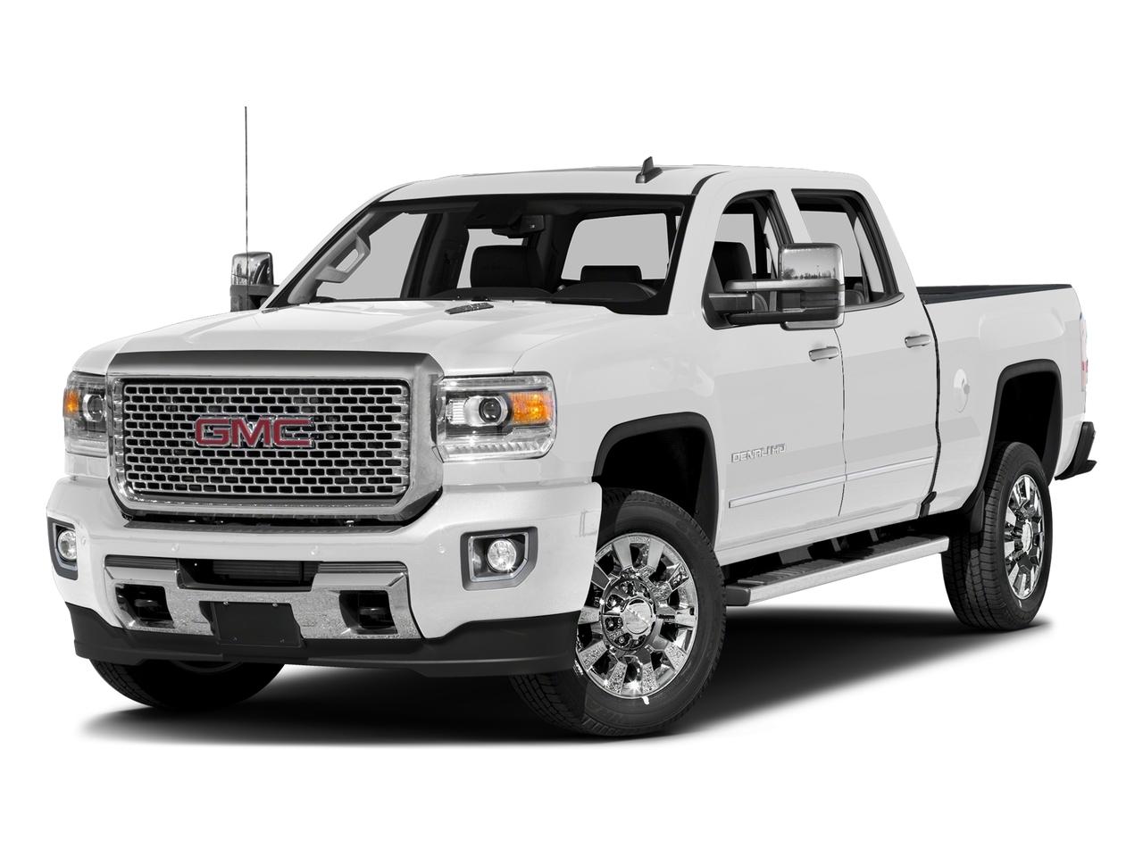 2016 GMC Sierra 2500 HD Vehicle Photo in SELMA, TX 78154-1459