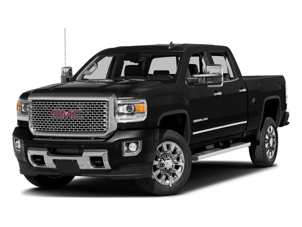 2016 GMC Sierra 2500HD Vehicle Photo in HENDERSON, NV 89014-6702