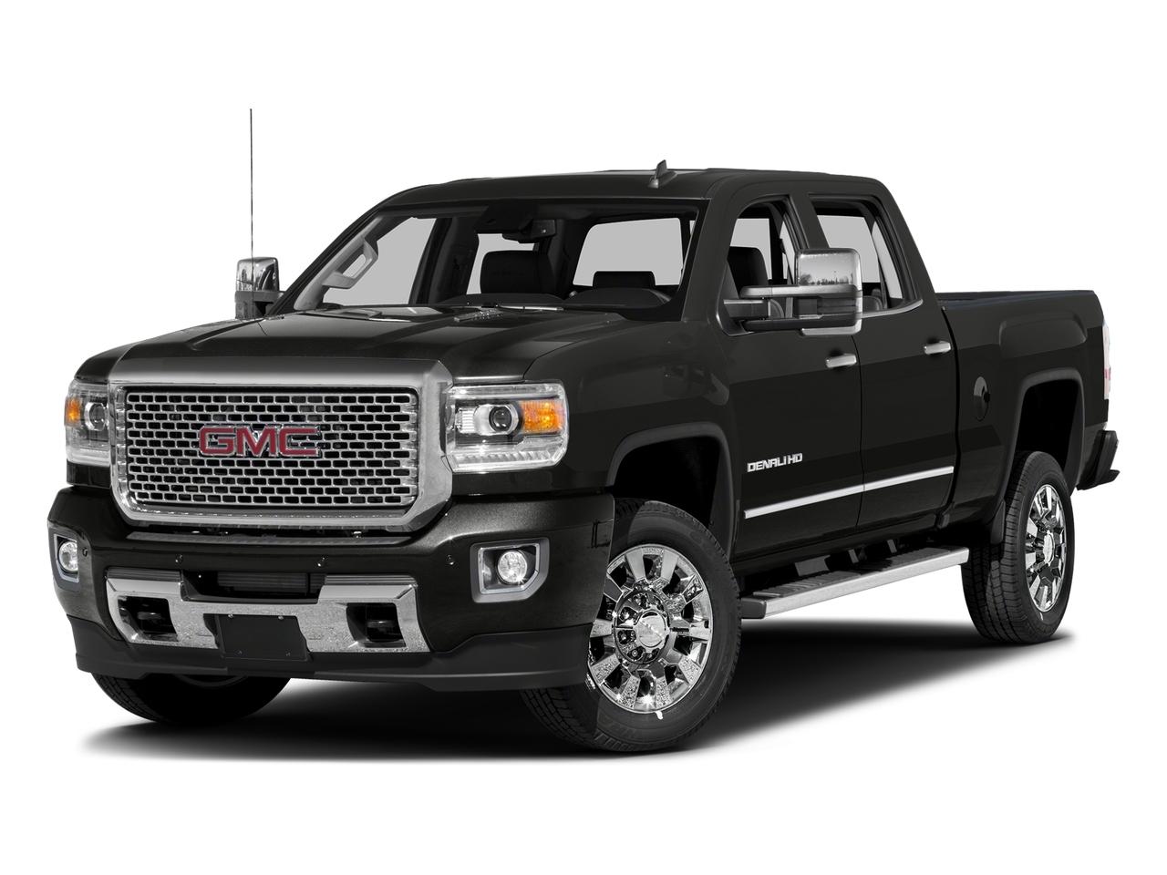 2016 GMC Sierra 2500 HD Vehicle Photo in MESA, AZ 85206-4395