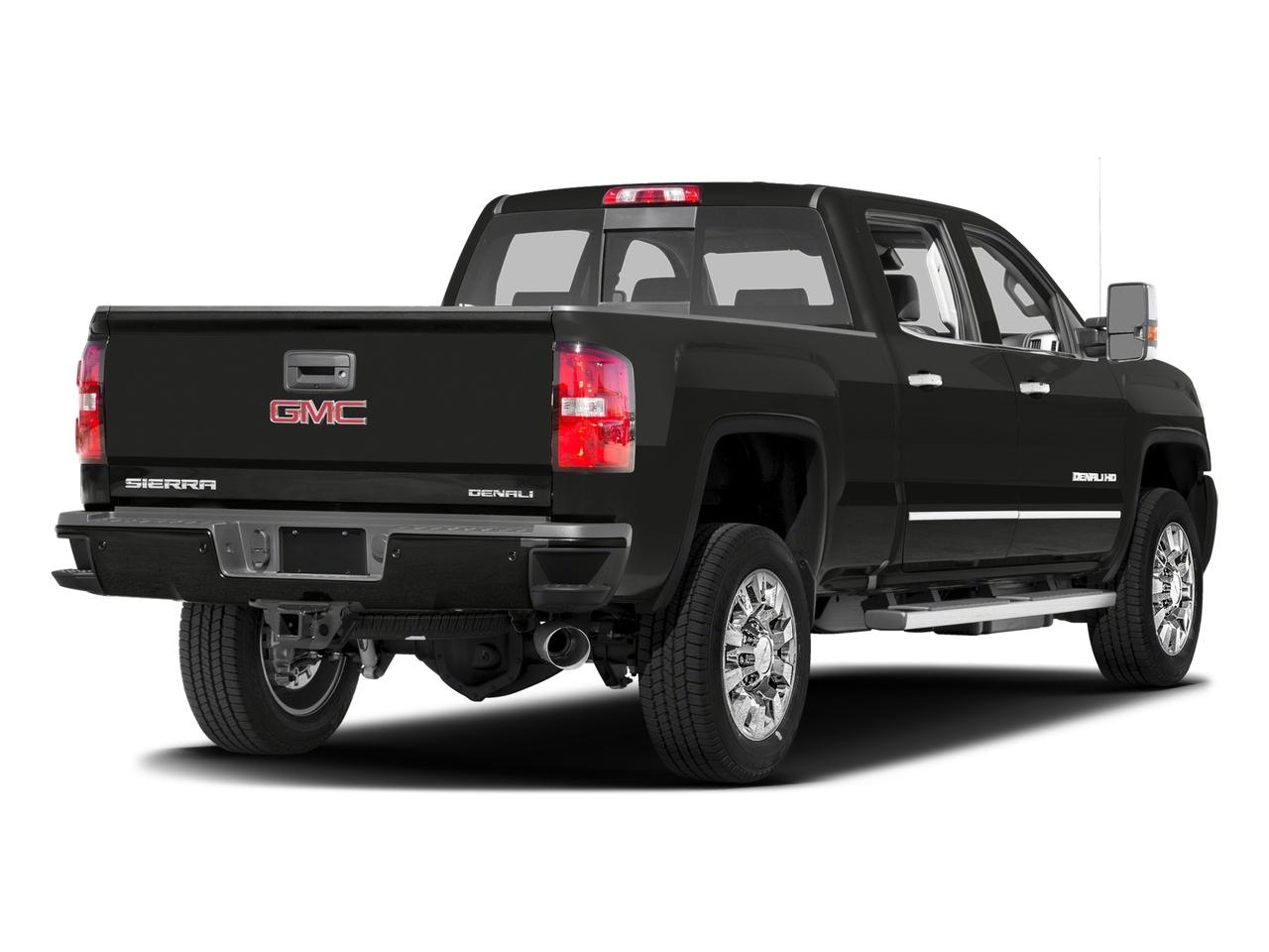 2016 GMC Sierra 2500 HD Vehicle Photo in MESA, AZ 85206-4395