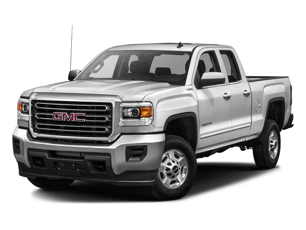 2016 GMC Sierra 2500 HD Vehicle Photo in OSHKOSH, WI 54904-7811