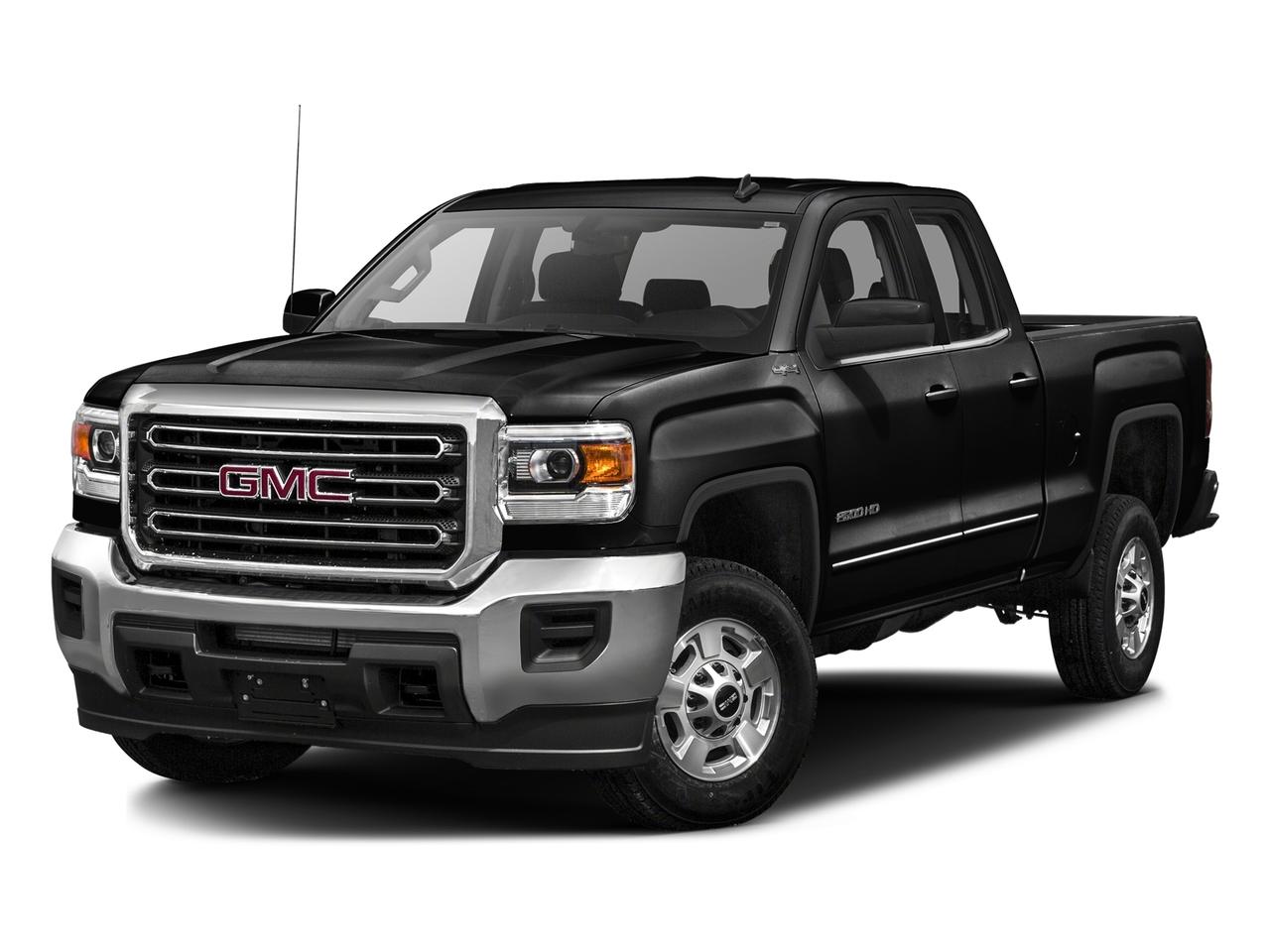 2016 GMC Sierra 2500HD Vehicle Photo in OSHKOSH, WI 54904-7811