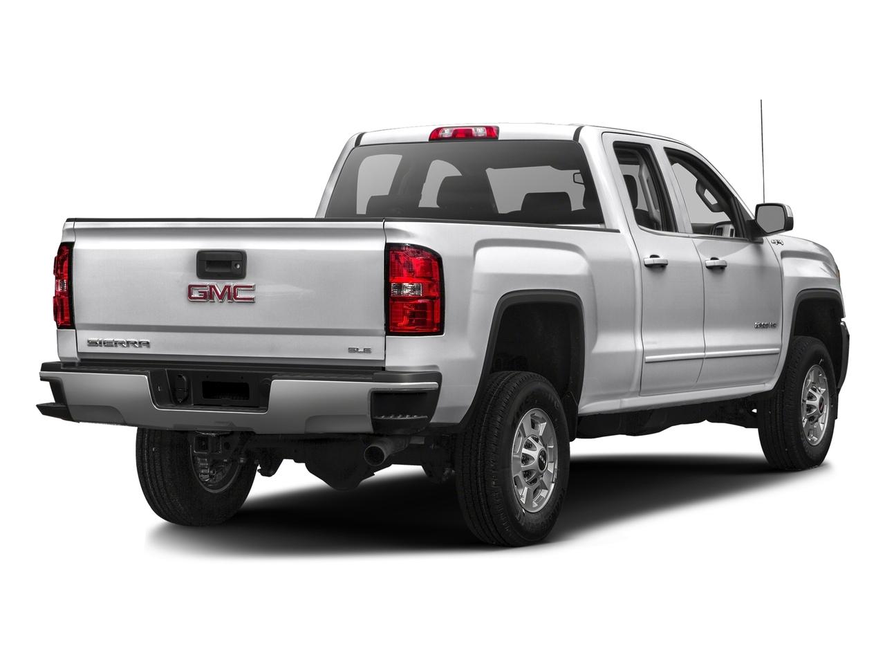 2016 GMC Sierra 2500 HD Vehicle Photo in OSHKOSH, WI 54904-7811