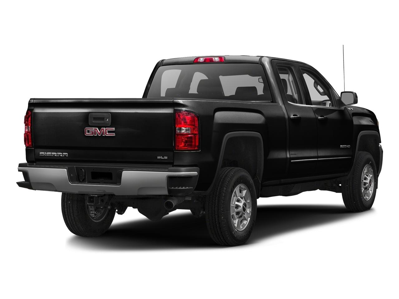 2016 GMC Sierra 2500HD Vehicle Photo in OSHKOSH, WI 54904-7811