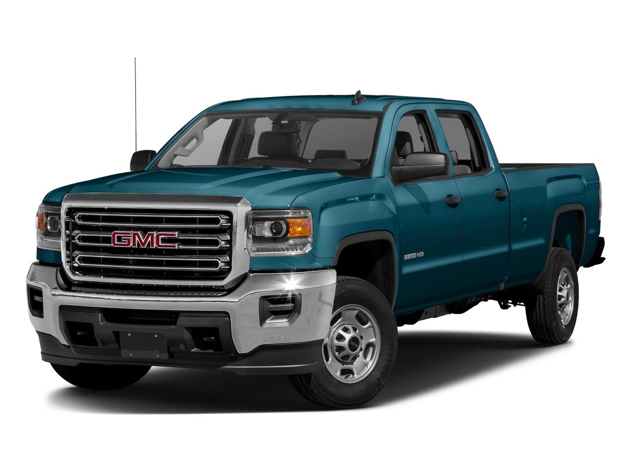 2016 GMC Sierra 2500 HD Vehicle Photo in HARRISBURG, PA 17111-1033