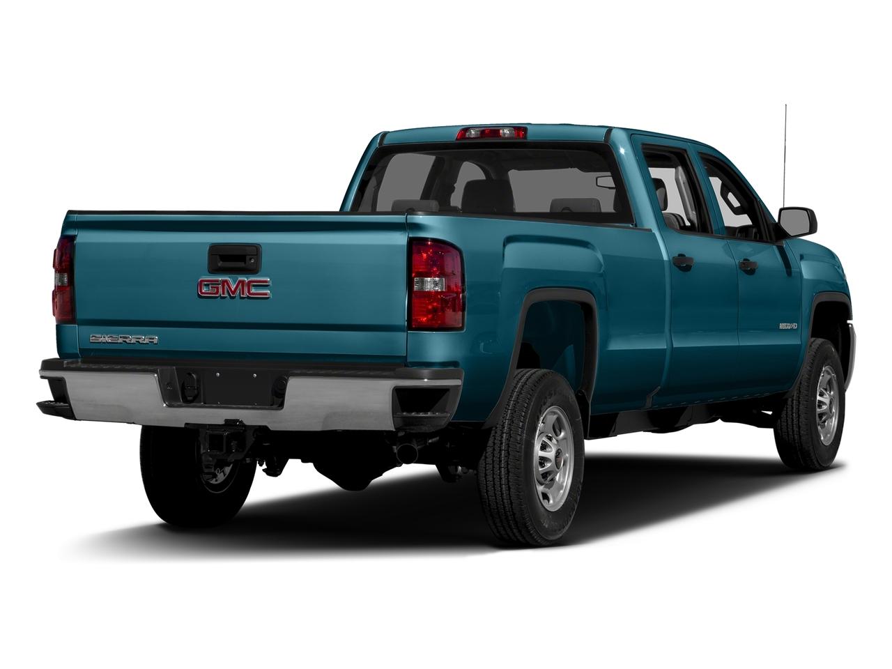 2016 GMC Sierra 2500 HD Vehicle Photo in HARRISBURG, PA 17111-1033