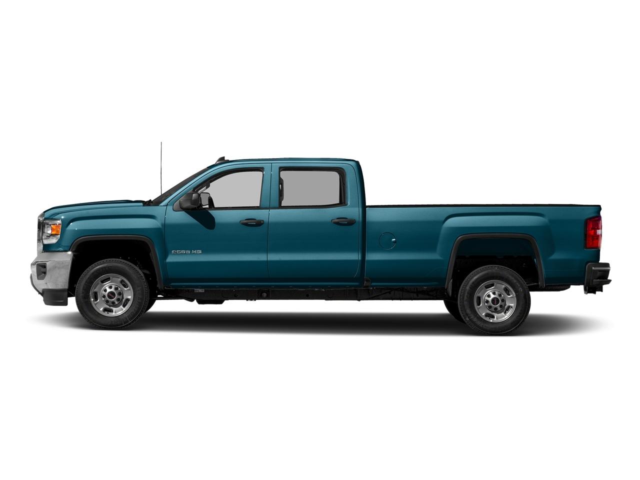 2016 GMC Sierra 2500 HD Vehicle Photo in HARRISBURG, PA 17111-1033