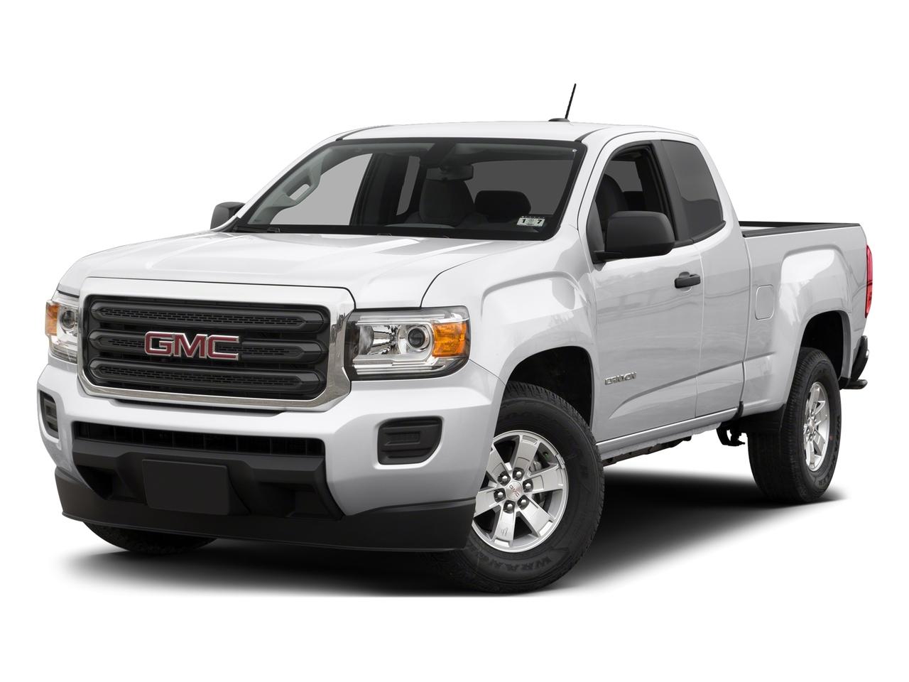 Used 2016 GMC Canyon Base with VIN 1GTH5BEA0G1329450 for sale in Aransas Pass, TX